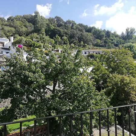 Ma Cerro Negro Capileira